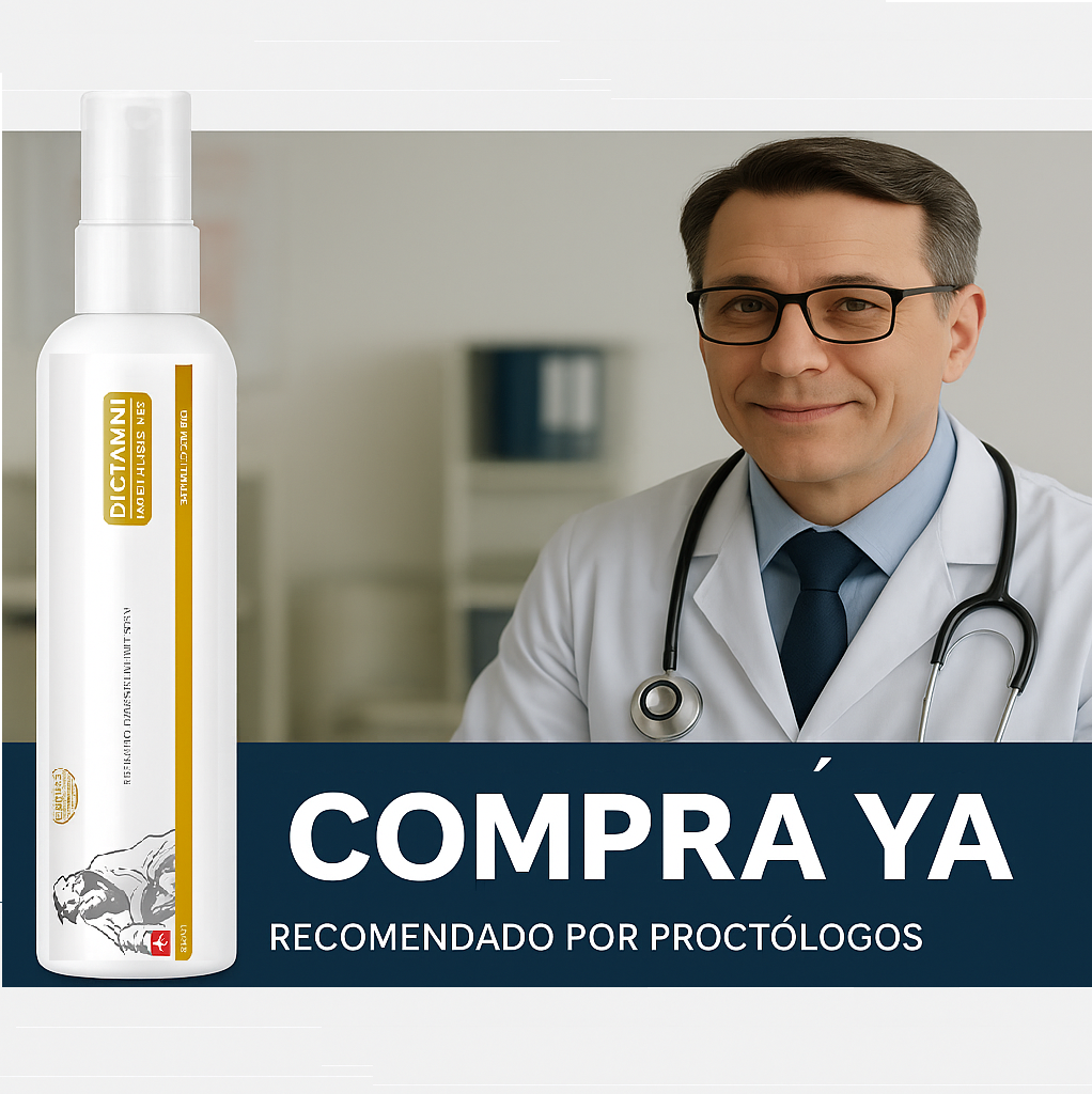 Dictamni - Quita Hemorroides