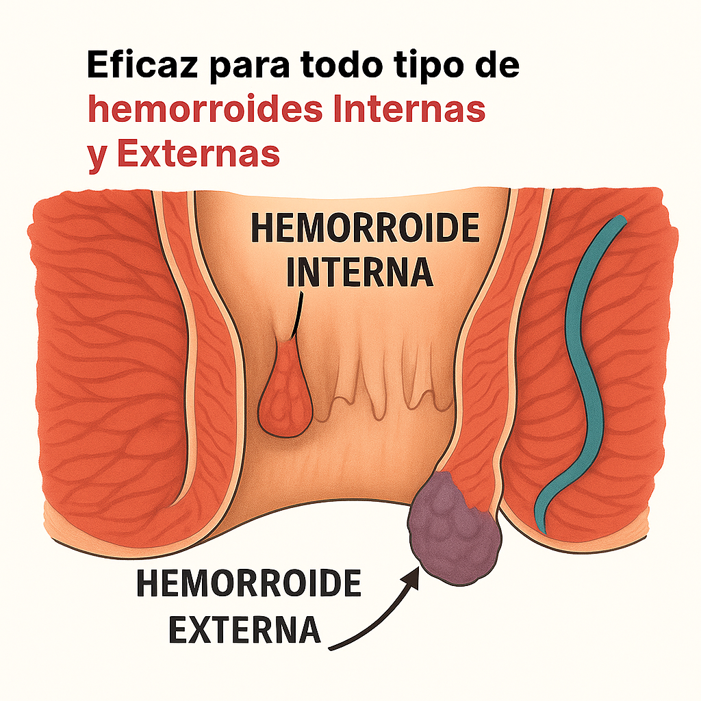 Dictamni - Quita Hemorroides