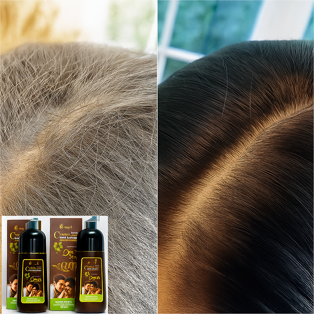 Shampoo Cubre Canas