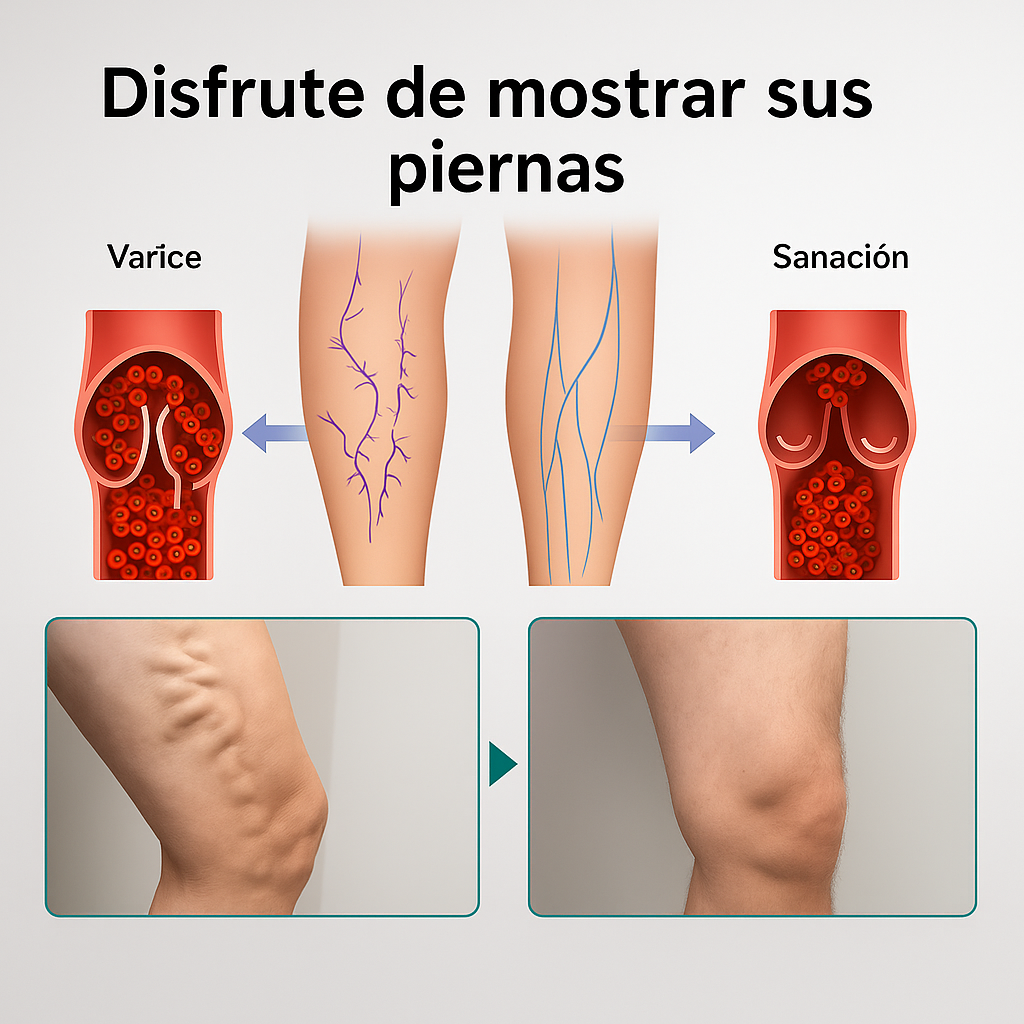 Parches para Varices - Varicose veins 12 u