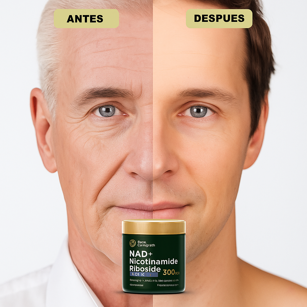 NAD+ Resveratrol Nicotinamide Riboside EE.UU.