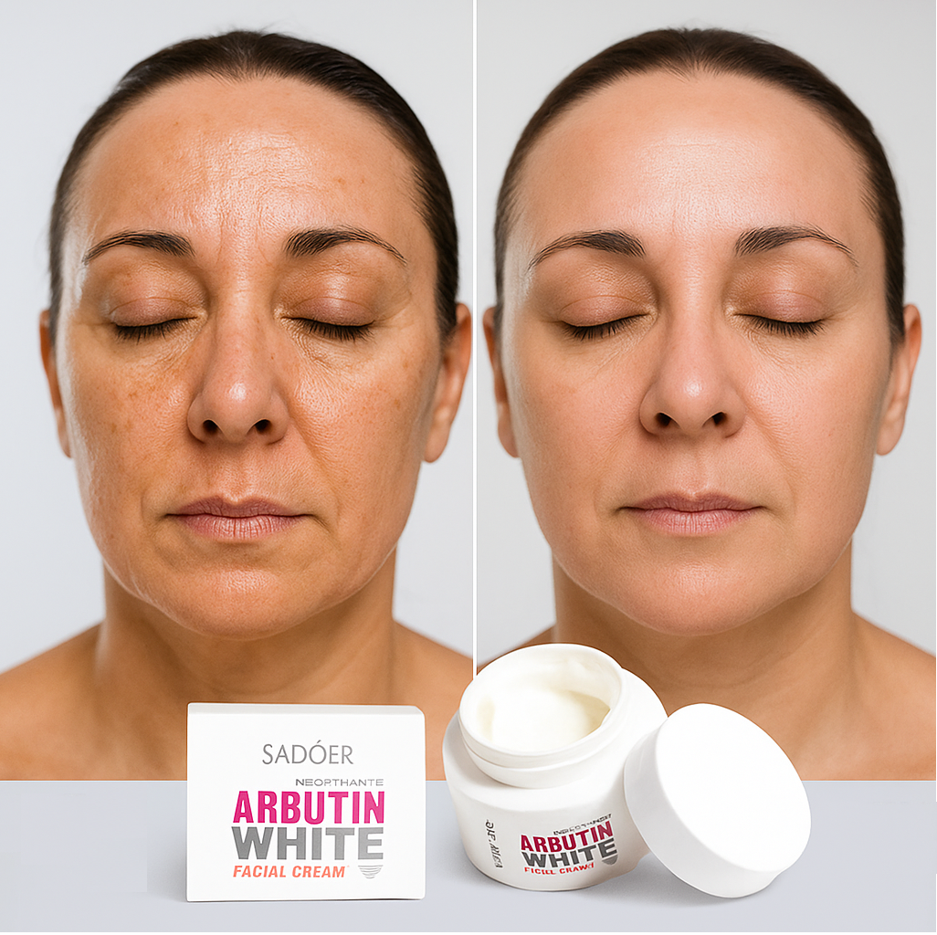 Arbutin - Crema Aclarante