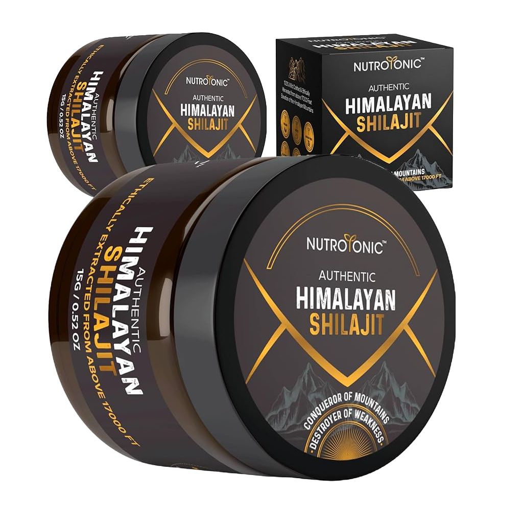 Shilajit Resina Natural - Original