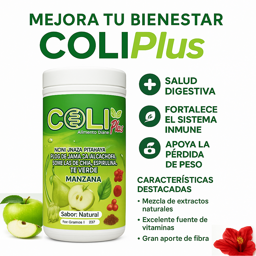 Fibra Coli Plus