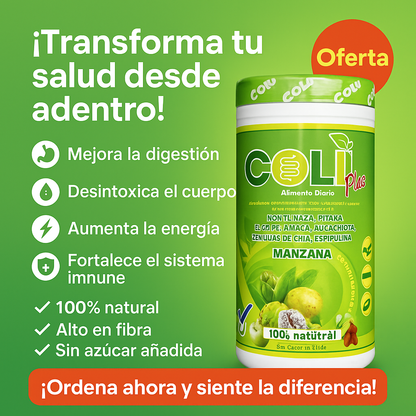 Fibra Coli Plus