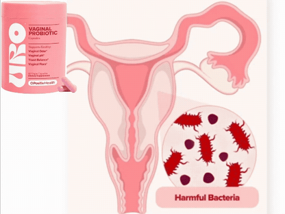 Uro Probiótico - Regulador vaginal