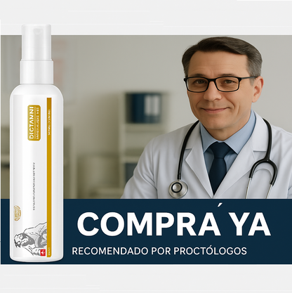 Dictamni - Quita Hemorroides