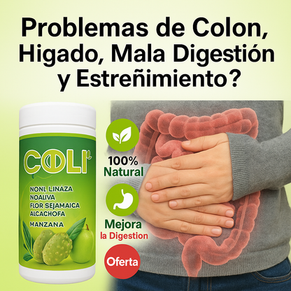 Fibra Coli Plus