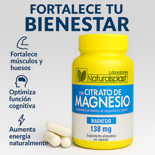 Citrato de Magnesio