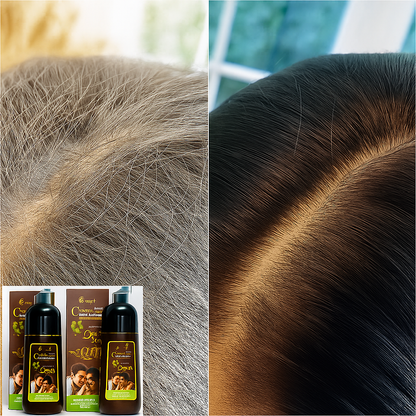 Shampoo Cubre Canas
