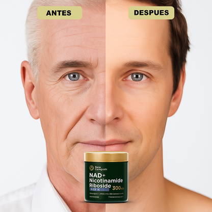 NAD+ Resveratrol Nicotinamide Riboside EE.UU.