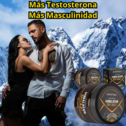Shilajit Resina Natural - Original