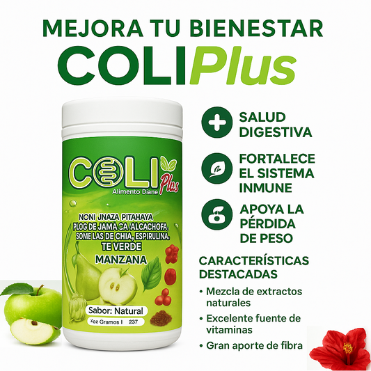 Fibra Coli Plus